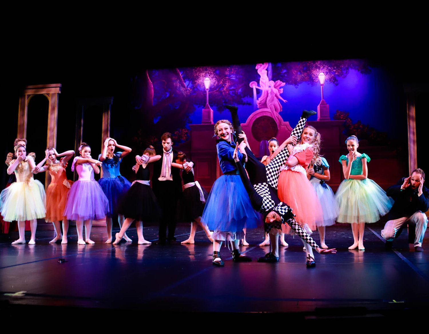 dancers
